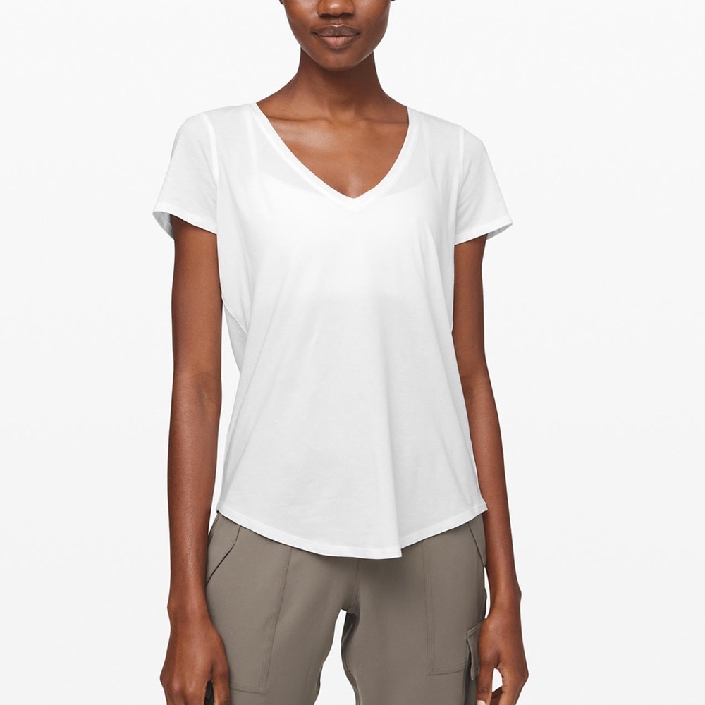 Lululemon Love Tee V
